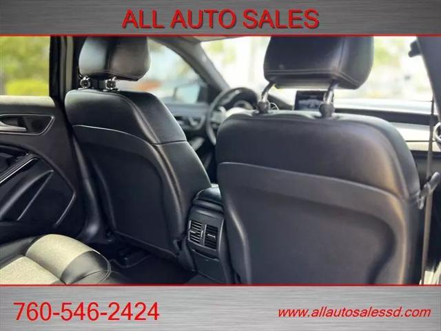 2019 Mercedes-Benz GLA-CLASS GLA 250 250