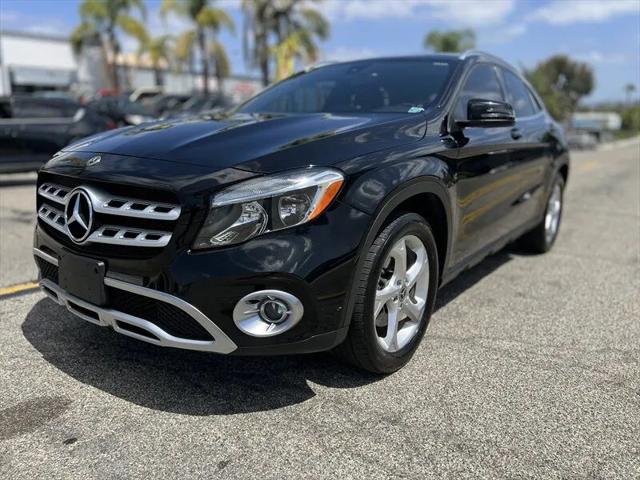 2019 Mercedes-Benz GLA-CLASS GLA 250 250 for sale in Escondido, CA