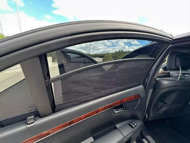 2009 Mercedes-Benz S 63 AMG S 63 AMG
