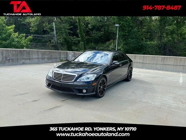 2009 Mercedes-Benz S 63 AMG S 63 AMG for sale in Yonkers, NY