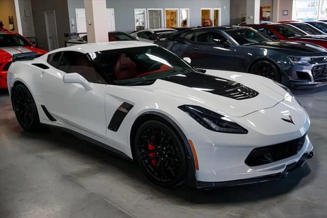 2015 Chevrolet Corvette Z06