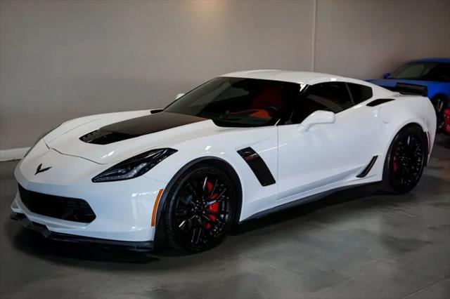 2015 Chevrolet Corvette Z06