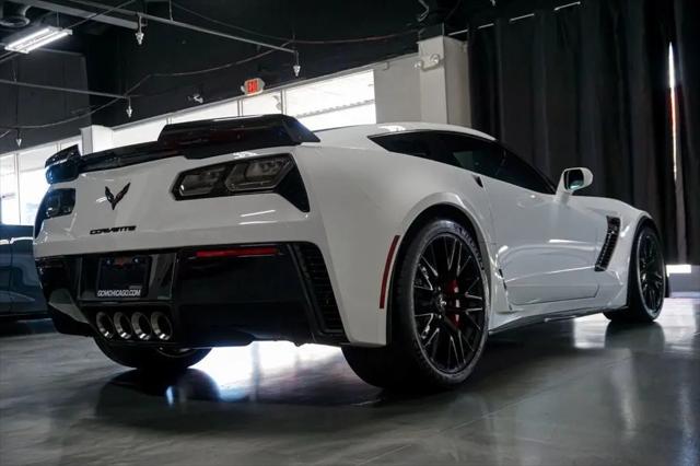 2015 Chevrolet Corvette Z06