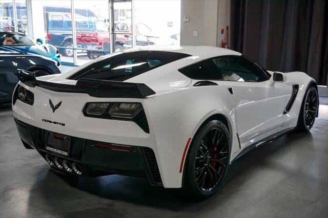 2015 Chevrolet Corvette Z06
