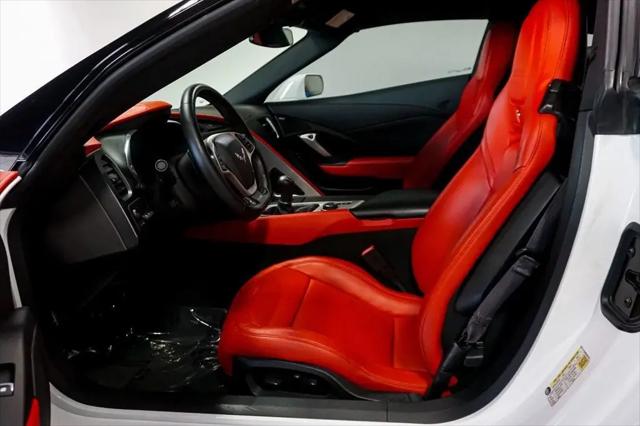 2015 Chevrolet Corvette Z06