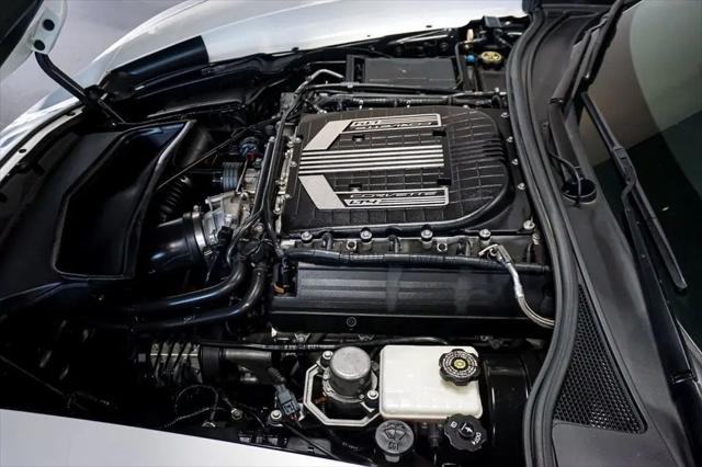 2015 Chevrolet Corvette Z06