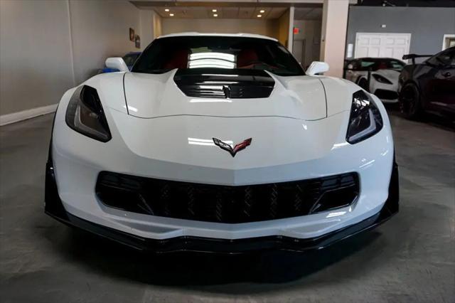 2015 Chevrolet Corvette Z06