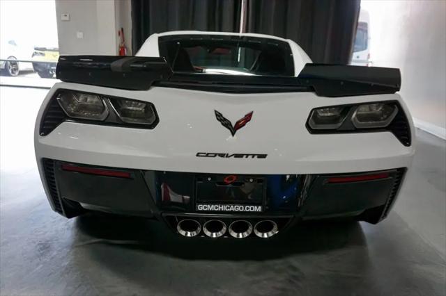 2015 Chevrolet Corvette Z06