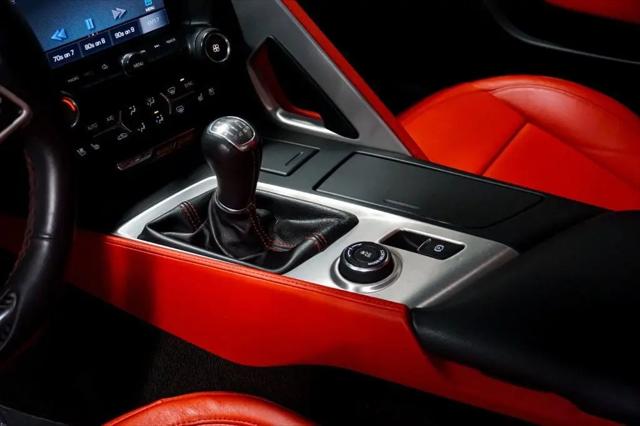 2015 Chevrolet Corvette Z06