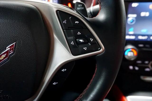 2015 Chevrolet Corvette Z06