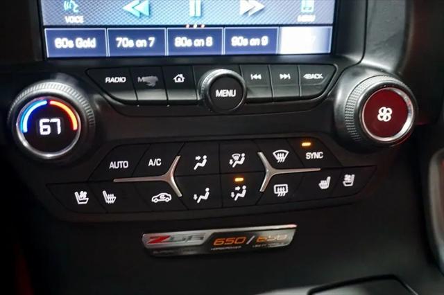 2015 Chevrolet Corvette Z06