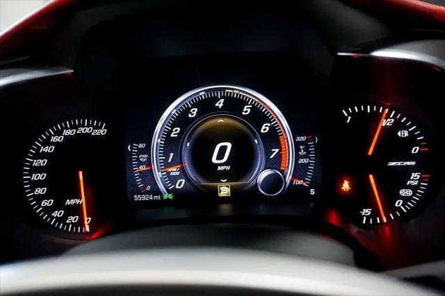2015 Chevrolet Corvette Z06