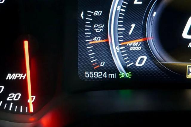 2015 Chevrolet Corvette Z06