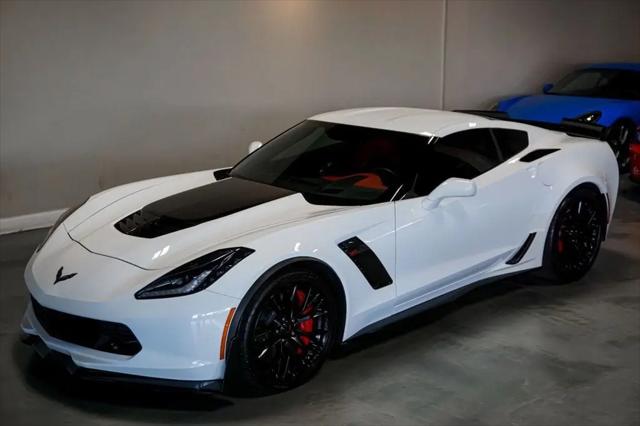 2015 Chevrolet Corvette Z06