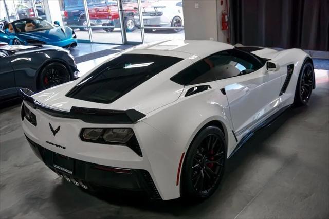 2015 Chevrolet Corvette Z06