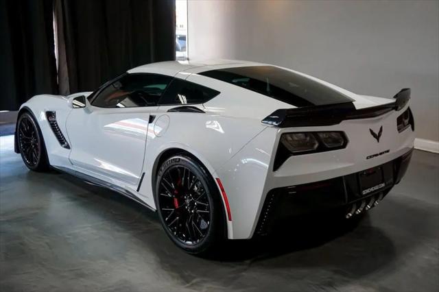 2015 Chevrolet Corvette Z06