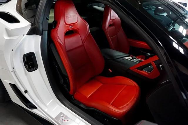2015 Chevrolet Corvette Z06