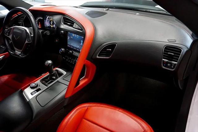 2015 Chevrolet Corvette Z06