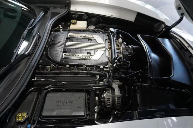 2015 Chevrolet Corvette Z06
