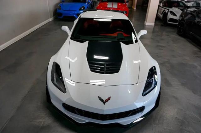 2015 Chevrolet Corvette Z06