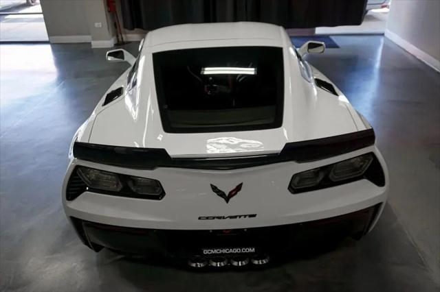 2015 Chevrolet Corvette Z06