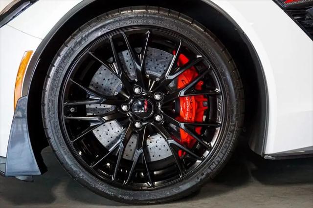 2015 Chevrolet Corvette Z06