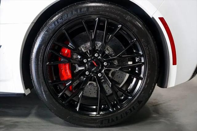2015 Chevrolet Corvette Z06