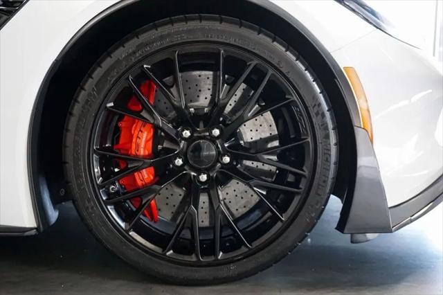 2015 Chevrolet Corvette Z06