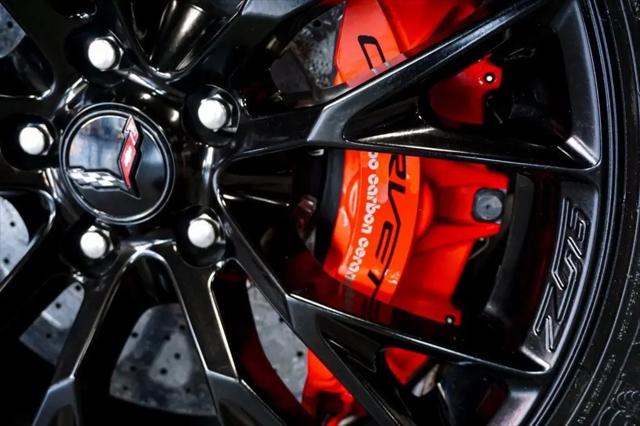 2015 Chevrolet Corvette Z06