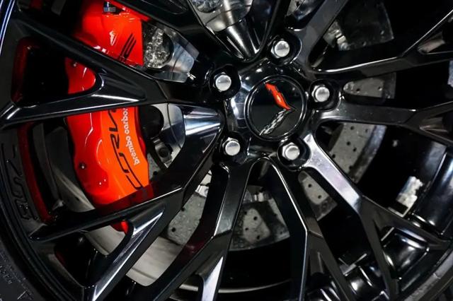 2015 Chevrolet Corvette Z06