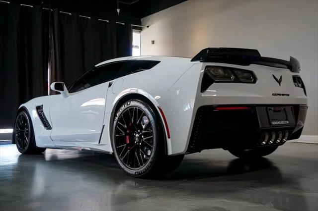 2015 Chevrolet Corvette Z06