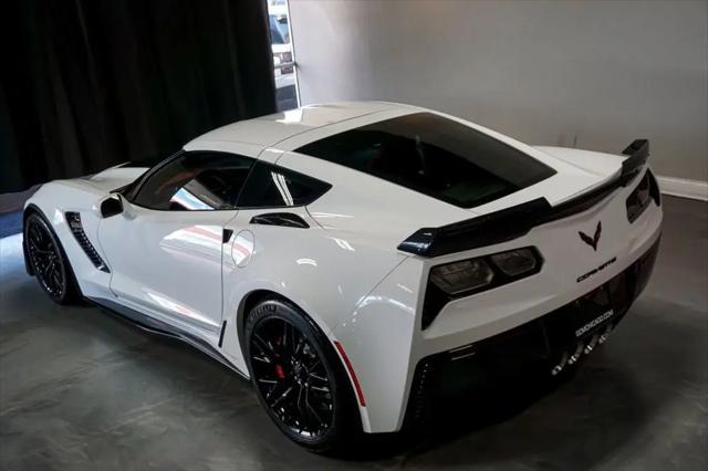 2015 Chevrolet Corvette Z06
