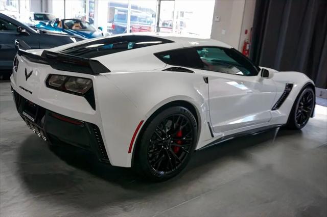 2015 Chevrolet Corvette Z06