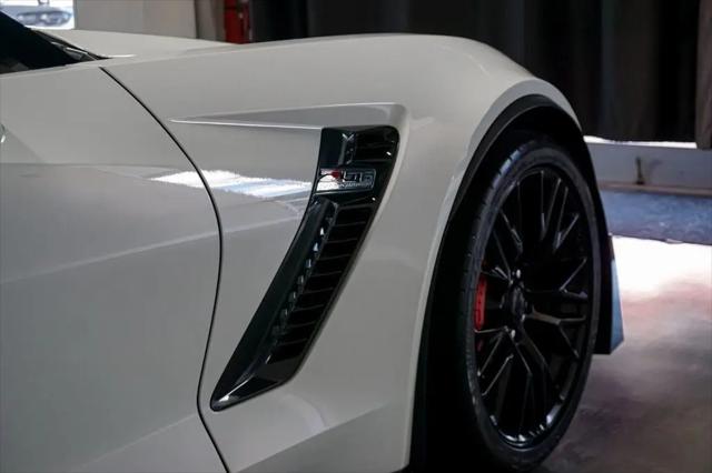 2015 Chevrolet Corvette Z06