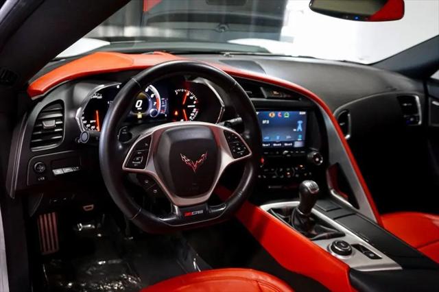 2015 Chevrolet Corvette Z06