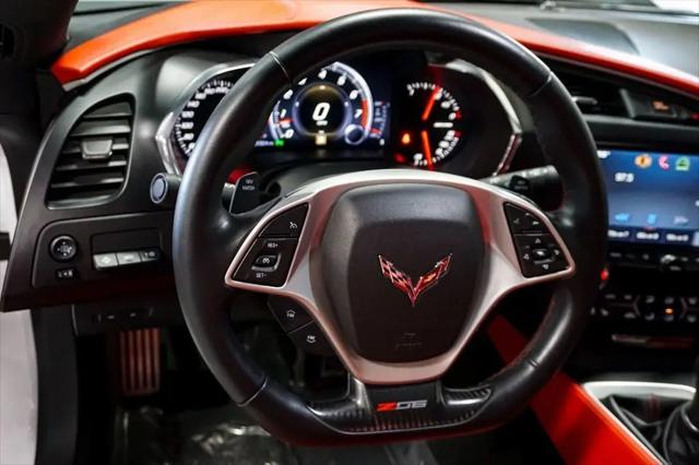 2015 Chevrolet Corvette Z06