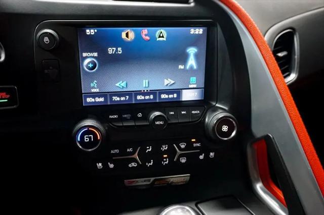 2015 Chevrolet Corvette Z06