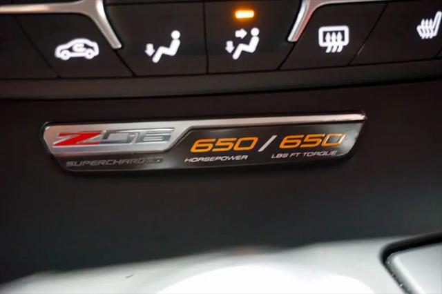 2015 Chevrolet Corvette Z06