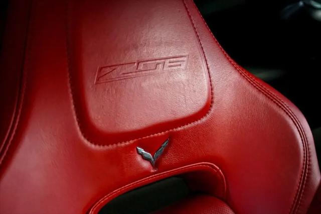 2015 Chevrolet Corvette Z06