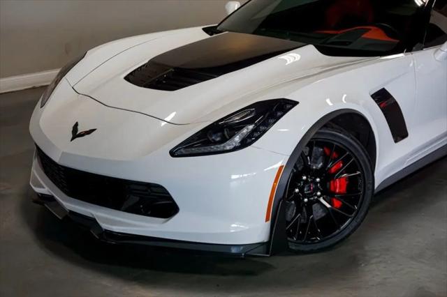 2015 Chevrolet Corvette Z06