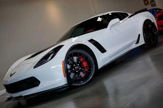 2015 Chevrolet Corvette Z06