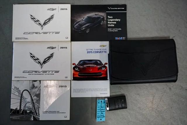 2015 Chevrolet Corvette Z06