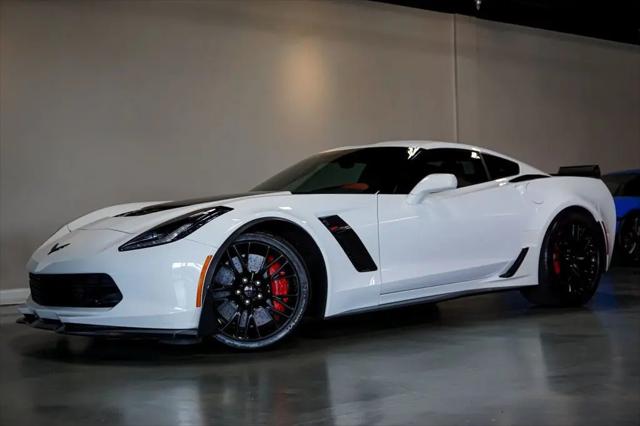 2015 Chevrolet Corvette Z06