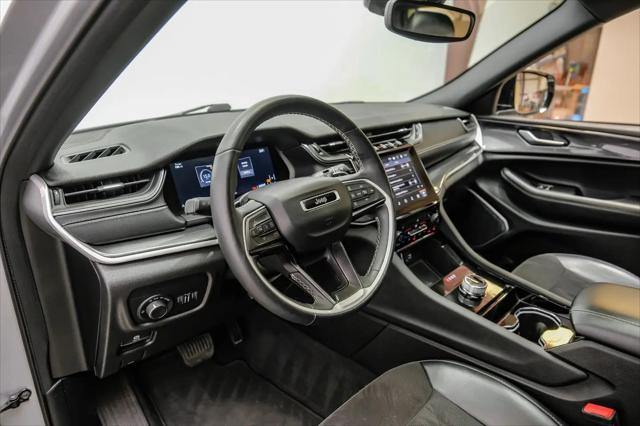2021 Jeep Grand Cherokee Altitude 4x2