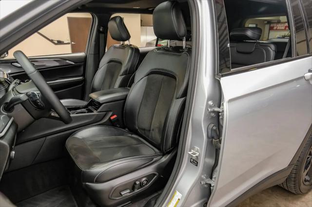 2021 Jeep Grand Cherokee Altitude 4x2