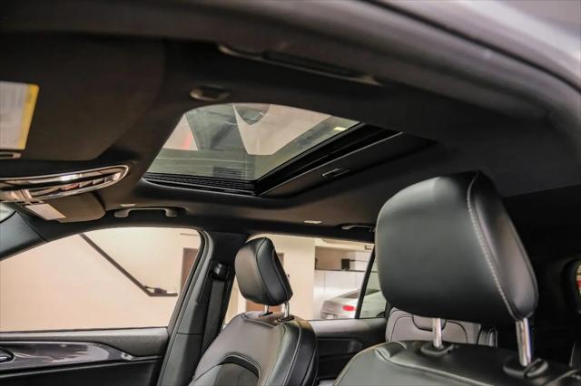 2021 Jeep Grand Cherokee Altitude 4x2