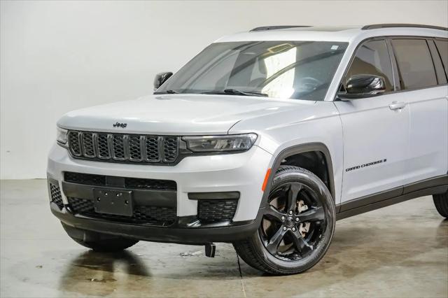 2021 Jeep Grand Cherokee Altitude 4x2