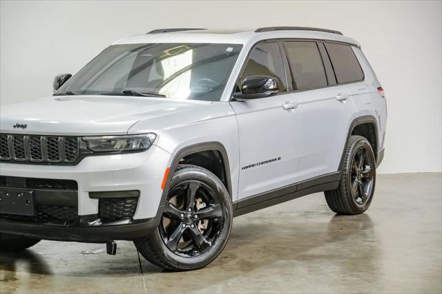 2021 Jeep Grand Cherokee Altitude 4x2