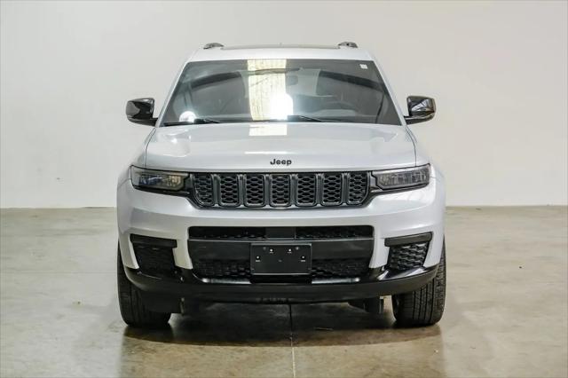 2021 Jeep Grand Cherokee Altitude 4x2