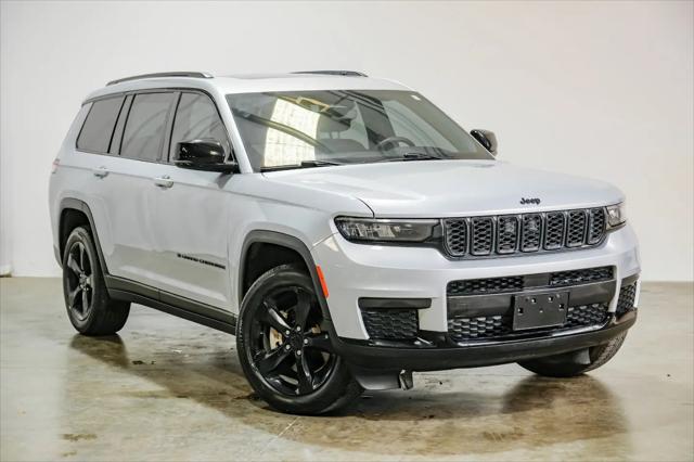 2021 Jeep Grand Cherokee Altitude 4x2
